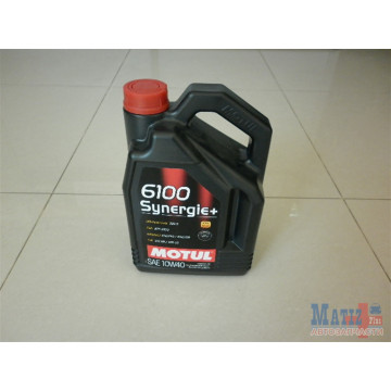 Масло MOTUL 4л 10W40 полусинтетика